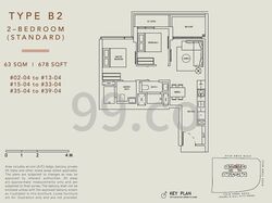 The Landmark (D3), Condominium #509609801